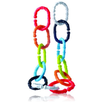 Kidsme bērnu zobgrauznis - posmi, 3M+ - 9467