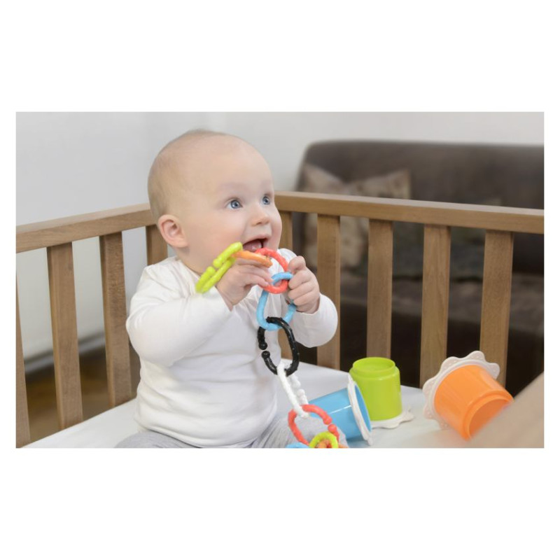 Kidsme bērnu zobgrauznis - posmi, 3M+ - 9467