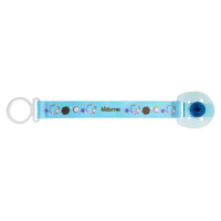 Kidsme māneklīša turētājs - klipsis, Aquamarine - 160118 AQ