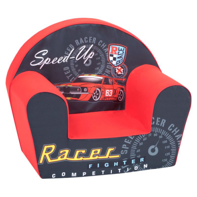 Delta Trade DT8 mīksts sēžamkrēsls bērniem - DT8-21136