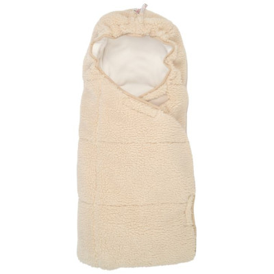 Lodger Wrapper Teddy ietināmā sedziņa, Birch - WPT 599