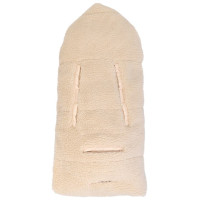 Lodger Wrapper Teddy ietināmā sedziņa, Birch - WPT 599