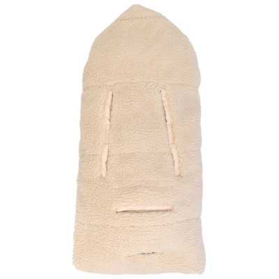 Lodger Wrapper Teddy ietināmā sedziņa, Birch - WPT 599