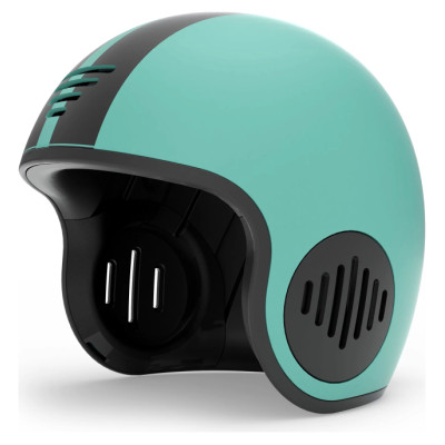 Chillafish Bobbi aizsagķīvere bērniem no 4 līdz 8 gadiem, piparmētru zaļa, S-izmērs - CPHLS02MIN