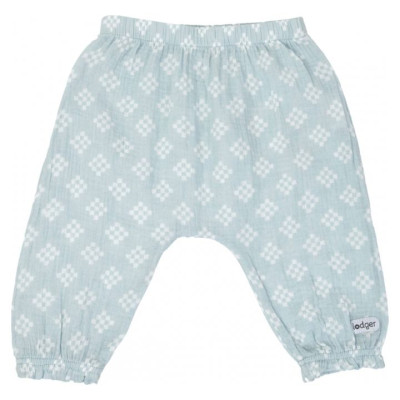 Lodger Hipster Tribe Muslin vasaras mazuļa hipster bikses, Ice Flow, 68 cm - HS 105_68