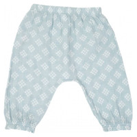 Lodger Hipster Tribe Muslin vasaras mazuļa hipster bikses, Ice Flow, 68 cm - HS 105_68