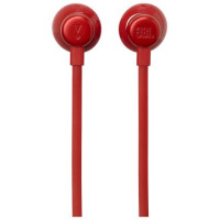 JBL USB-C austiņas, sarkanas - JBLT305CRED