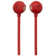 JBL USB-C austiņas, sarkanas - JBLT305CRED