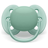 Philips Avent māneklītis Ultra soft Neutral, 0-6M (2 gab) - SCF091/03