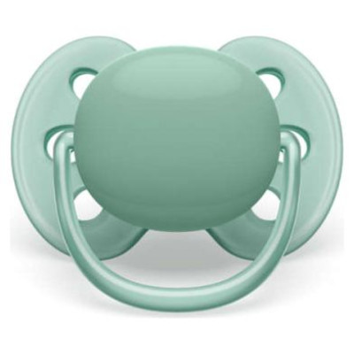 Philips Avent māneklītis Ultra soft Neutral, 0-6M (2 gab) - SCF091/03