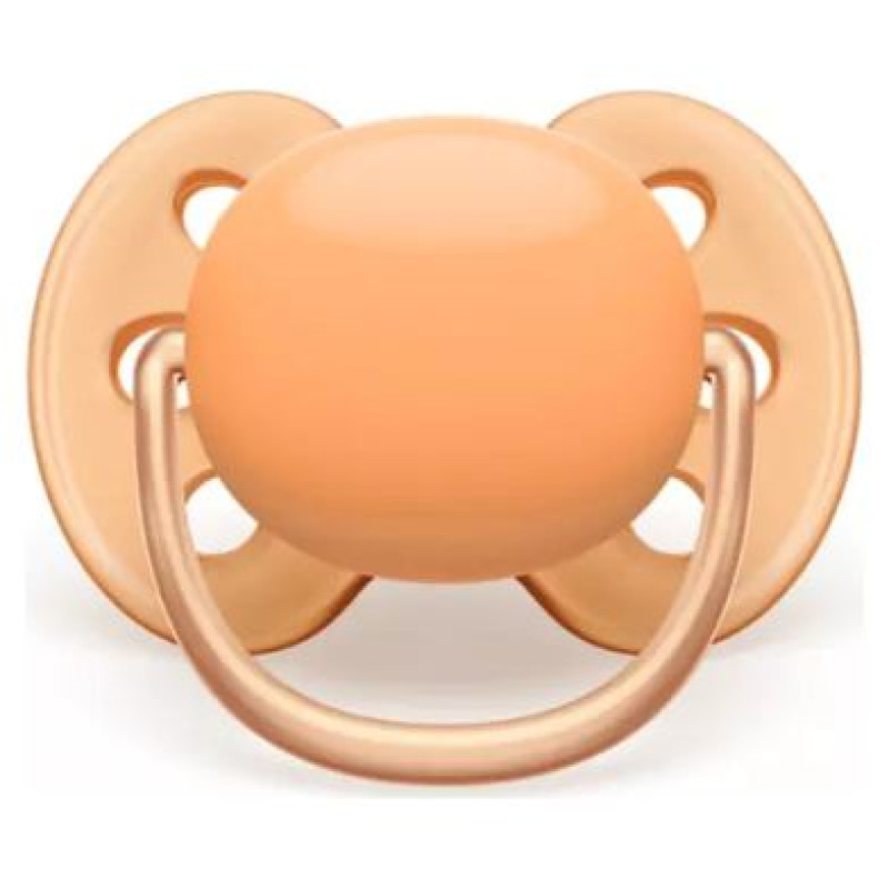 Philips Avent māneklītis Ultra soft Neutral, 0-6M (2 gab) - SCF091/03