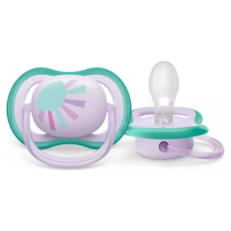 Philips Avent māneklītis Ultra Air Deco, 0-6M (1 gab), meitenēm - SCF086/04
