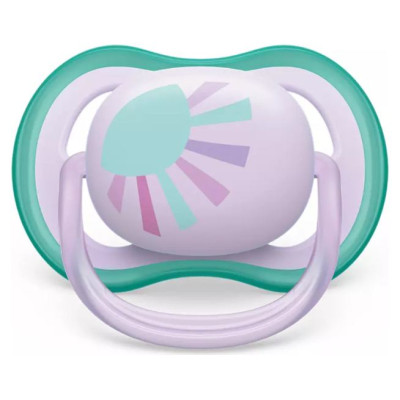 Philips Avent māneklītis Ultra Air Deco, 0-6M (1 gab), meitenēm - SCF086/04