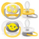 Philips Avent māneklītis Ultra Air Fruits DECO, 6-18M (2 gab) - SCF080/18