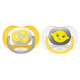 Philips Avent māneklītis Ultra Air Fruits DECO, 6-18M (2 gab) - SCF080/18