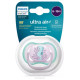 Philips Avent māneklītis Ultra Air Deco, seahorse, 6-18M (1 gab), meitenēm - SCF086/06