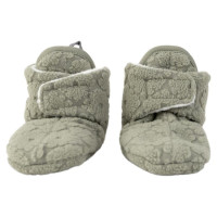 Lodger Slipper Folklore Fleece čībiņas, Elm, 12-18m - SL 632_12-18