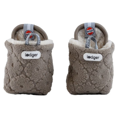 Lodger Slipper Folklore Fleece čībiņas, Buffalo, 12-18m - SLF 535_12-18
