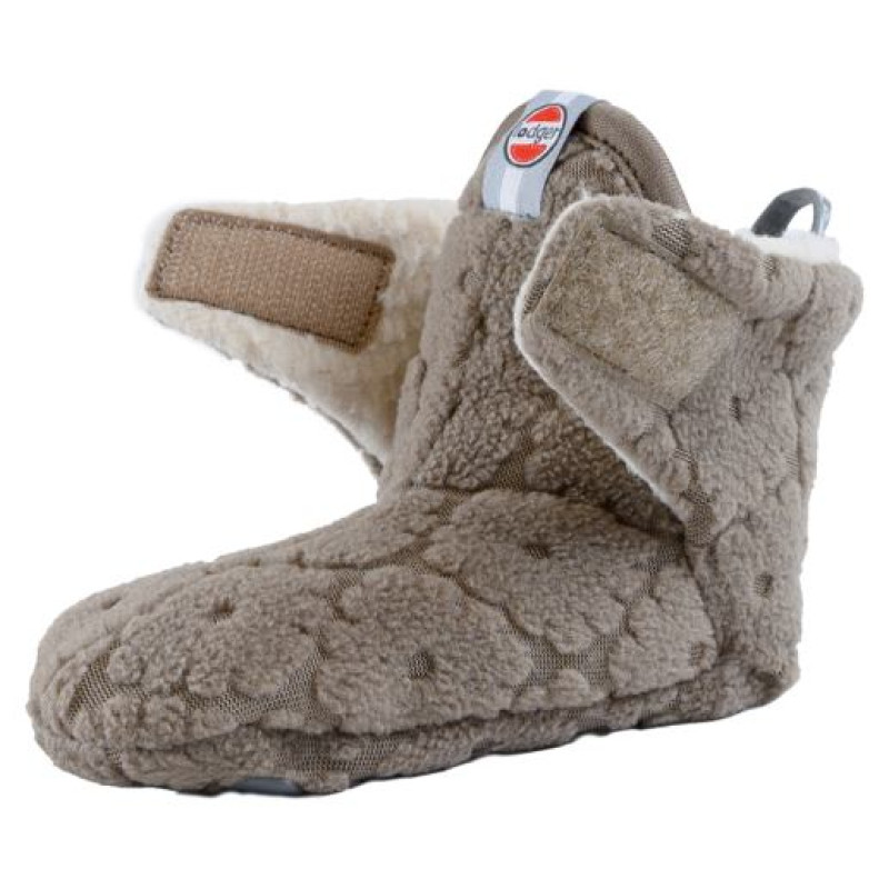 Lodger Slipper Folklore Fleece čībiņas, Buffalo, 12-18m - SLF 535_12-18