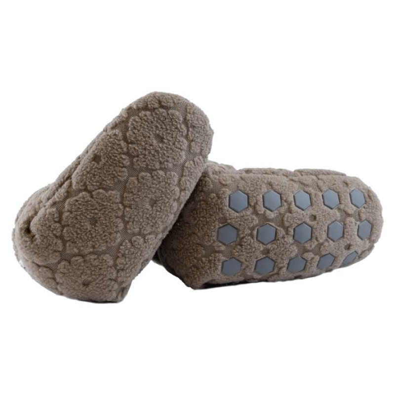 Lodger Slipper Folklore Fleece čībiņas, Buffalo, 12-18m - SLF 535_12-18