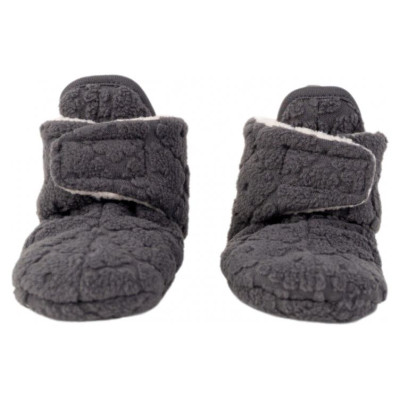 Lodger Slipper Folklore Fleece čībiņas, 12-18 mēn., Pigeon - SLF 626_12-18