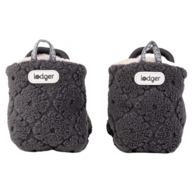 Lodger Slipper Folklore Fleece čībiņas, 12-18 mēn., Pigeon - SLF 626_12-18