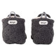 Lodger Slipper Folklore Fleece čībiņas, 12-18 mēn., Pigeon - SLF 626_12-18