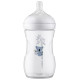 Philips Avent Natural Response barošanas pudelīte Koala 260 ml, vidējas plūsmas knupītis, 1m+ - SCY903/67