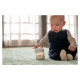 Philips Avent Natural Response barošanas pudelīte 125 ml, jaundzimušā knupītis, 0m+ - SCY900/01