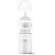 Philips Avent Natural  Response  barošanas pudeļu silikona knupīši, lēna plūsma, 0M+ (2 gab) - SCY962/02