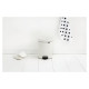 Brabantia atkritumu tvertne ar pedāli NewIcon, 5 l, White - 112065