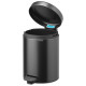 Brabantia atkritumu tvertne ar pedāli NewIcon, 5L, Confident Grey - 233463