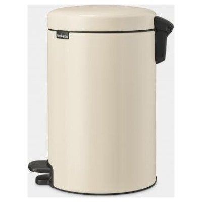 Brabantia atkritumu tvertne NewIcon, 12L, soft beige - 149924