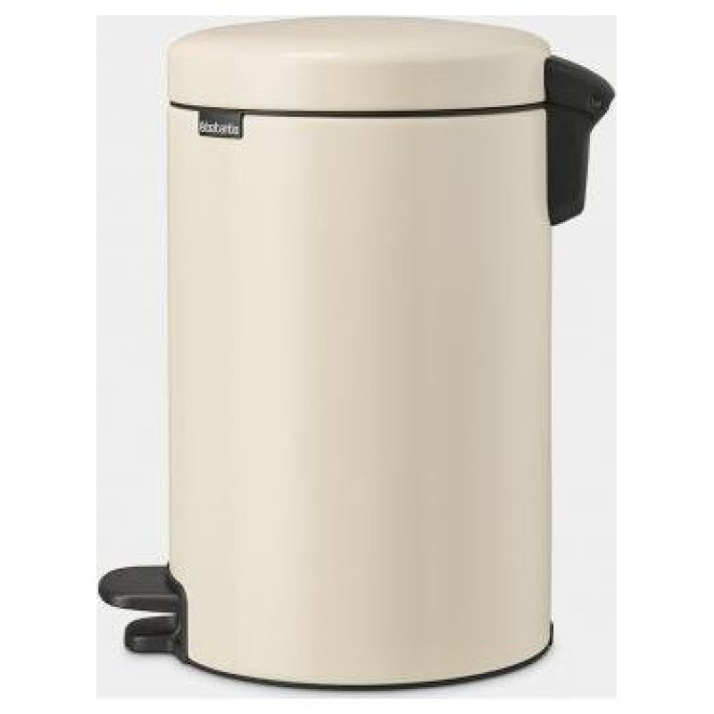 Brabantia atkritumu tvertne NewIcon, 12L, soft beige - 149924