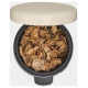 Brabantia atkritumu tvertne NewIcon, 12L, soft beige - 149924