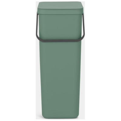 Brabantia atkritumu tvertne Sort&Go, 40 l, Green - 251023