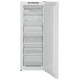 Sharp saldētava, 146 cm, balts - SJ-SE182E2W-EU