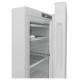Sharp saldētava, 146 cm, balts - SJ-SE182E2W-EU