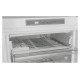 Sharp saldētava, 146 cm, balts - SJ-SE182E2W-EU