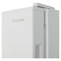 Sharp saldētava, 146 cm, balts - SJ-SE182E2W-EU