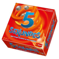 Trefl Spēle 5 sekundes (Latviešu val.)
