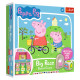 Trefl PEPPA PIG Galda spēle “Lielās sacīkstes”