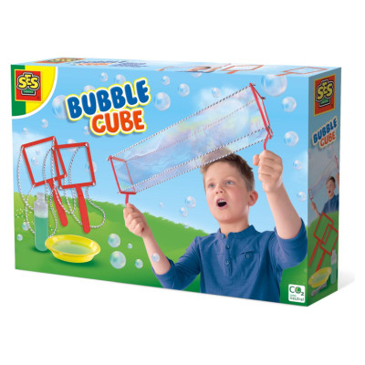 SES Burbuļu kubs