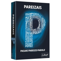 Trefl Spēle "Pareizais P" (Latviešu val.)