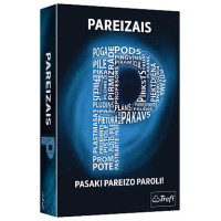 Trefl Spēle "Pareizais P" (Latviešu val.)