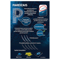 Trefl Spēle "Pareizais P" (Latviešu val.)