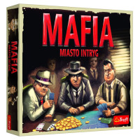Trefl Мафия настольная игра (на лит. яз.)