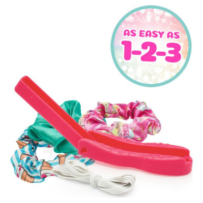 Wecool DIY komplekts Scruncheeze