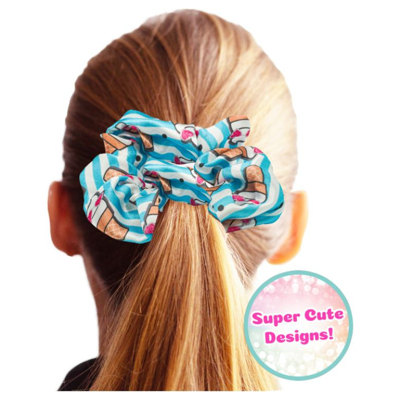 Wecool DIY komplekts Scruncheeze