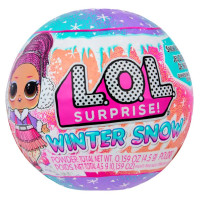 L.o.l. Surprise Winter Snow  lelle